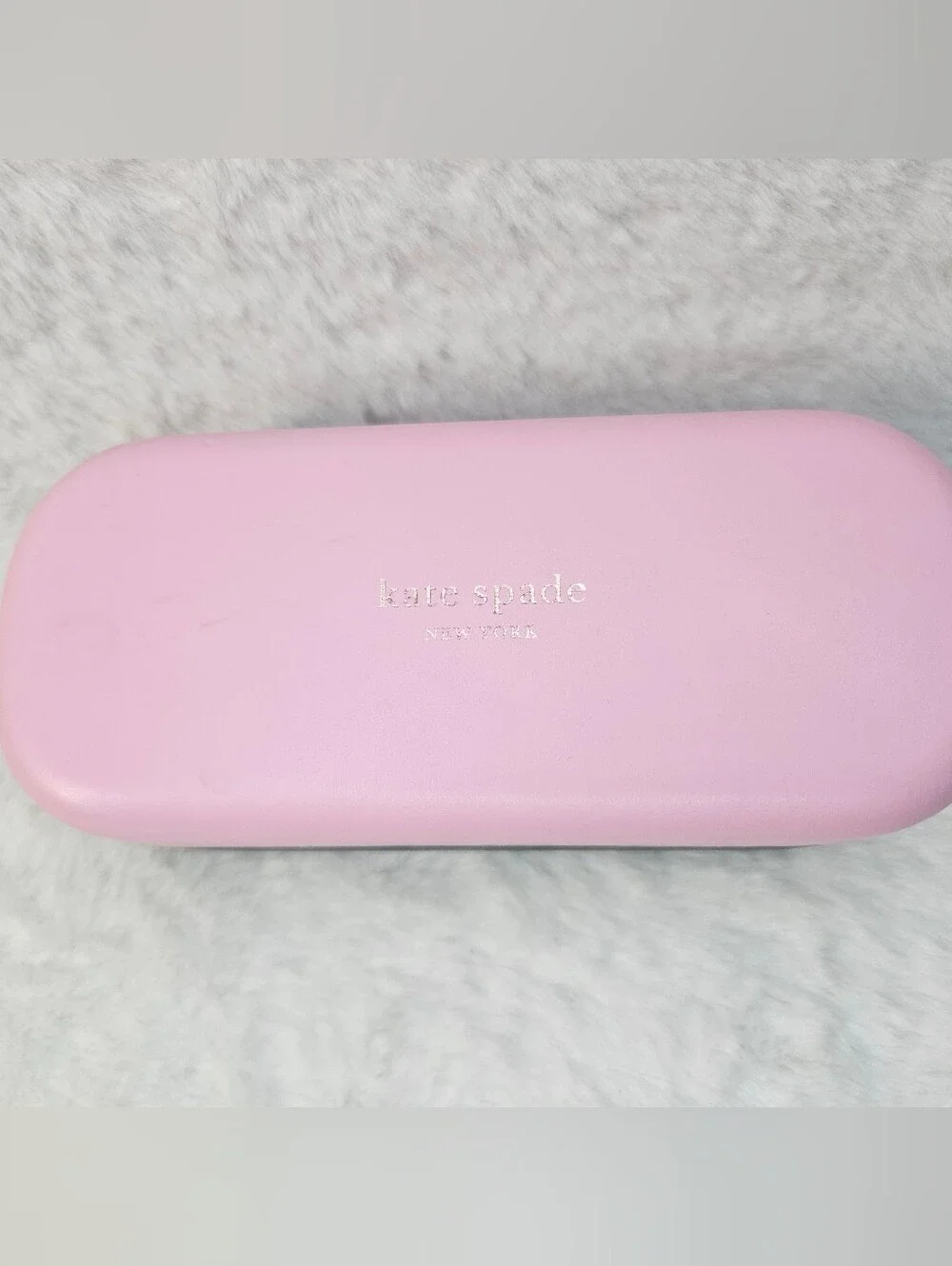 Kate Spade Hard Eyeglass Case
